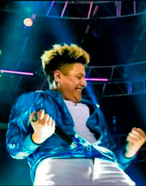 Seba a Toda Furia